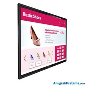 PHILIPS 55BDL3452T 55 Inch Ultra HD Video Wall Display