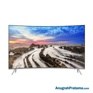 SAMSUNG 55 Inch UHD 4K Curved Smart TV (55MU8000)