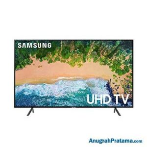 SAMSUNG 75 Inch Class NU7100 Smart 4K UHD TV (UA75NU7100)