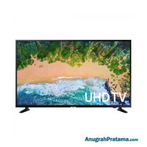 SAMSUNG 55 Inch UHD 4K Smart TV NU7090 Series 7 (UA55NU7090) + Bracket
