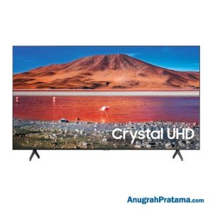 SAMSUNG 58 Inch Class TU7000 Crystal UHD 4K Smart TV (58TU7000)