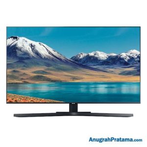 SAMSUNG 55 Inch Class TU8500 Crystal UHD 4K Smart TV (55TU8500)