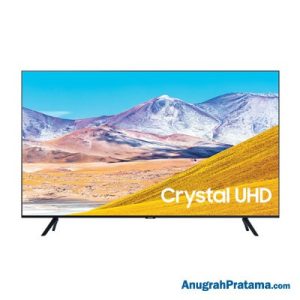 SAMSUNG 65 Inch Class TU8000 Crystal UHD 4K Smart TV (65TU8000)