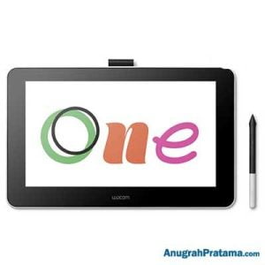 WACOM DTC133W0C One Display Pen Tablet