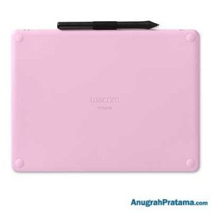 WACOM CTL-6100WL/P0-CX Intuos Medium Bluetooth Creative Pen Tablet - Pink