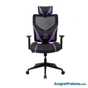 ONEX GE300 Kursi Gaming - Violet