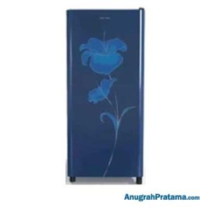 POLYTRON Belleza 1 Door Refrigerator 150 Liters PRA 15ALB - Blue