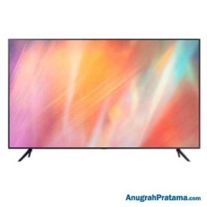 SAMSUNG 43 Inch Crystal UHD 4K Smart TV UA43AU7000