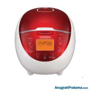 CUCKOO Rice Cooker CR-0655F