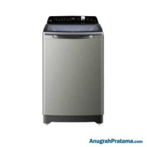 AQUA AQW-1050R Mesin Cuci Top Load 10 Kg