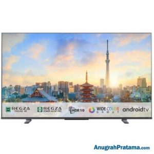 TOSHIBA 55 Inch 4K UHD Smart TV - 55M550KP