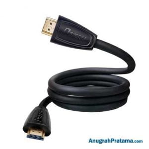 DTECH DT-H003 Male To Male HDMI Cable (1.5 M)