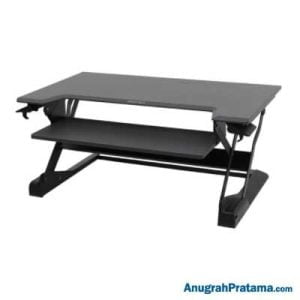 ERGOTRON Stand, WorkFit-TL, Ergotron Black [33-406-085]