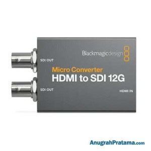 BLACKMAGIC DESIGN Micro Converter HDMI to SDI 12G with PSU