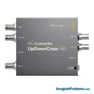BLACKMAGIC DESIGN Mini Converter UpDownCross HD