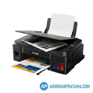 CANON PIXMA G2010 Refillable Ink Tank All-In-One for High Volume Printing
