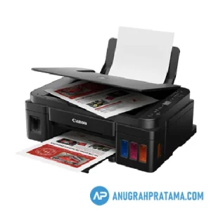CANON PIXMA G3010 Refillable Ink Tank Wireless All-In-One for High Volume Printing