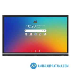 VIEWSONIC ViewBoard IFP6551 65 Inch 4K UHD Interactive Flat Panel Display
