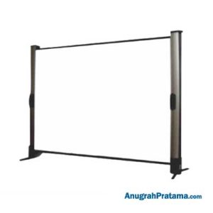 BRITE TBL-80 40 Inch Portable Table Screen Projector (90×70)