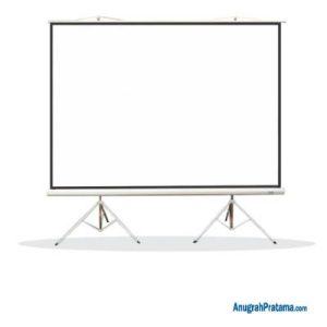 BRITE TRI-2720 135 Inch Tripod Screen Projector (273 x 206)