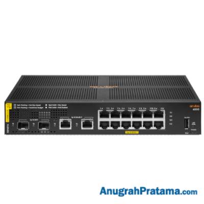 HPE ARUBA 6000 12G CL4 2SFP 139W Switch - R8N89A