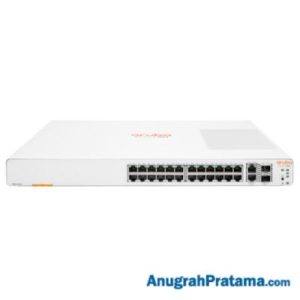 HPE ARUBA Instant On 1960 24G 2XT 2XF Switch - JL806A