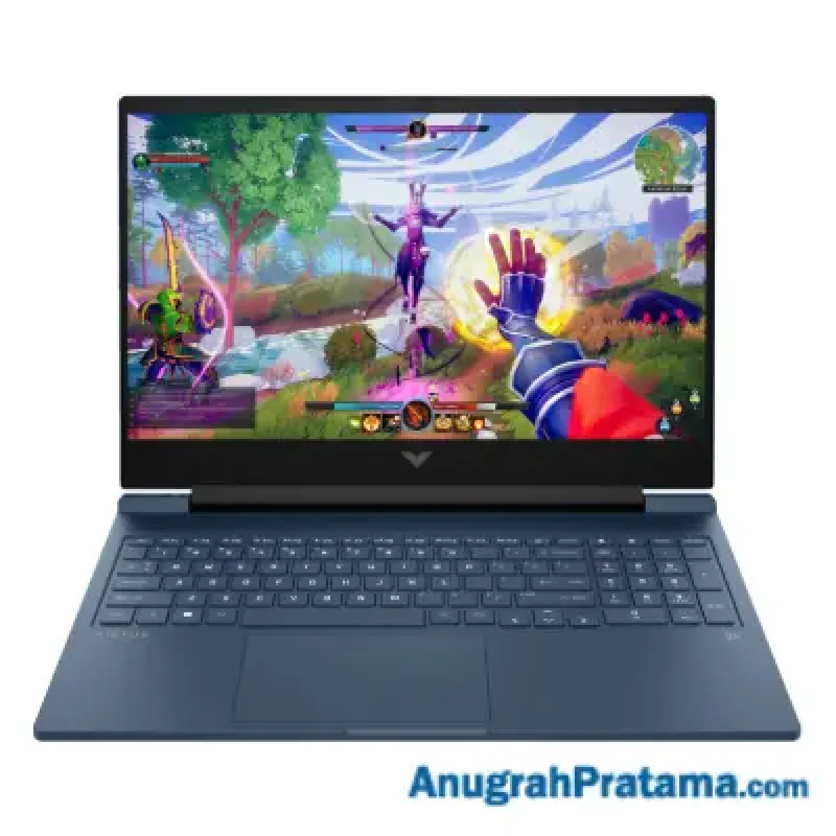 Jual HP VICTUS 16-S0047AX (AMD RYZEN7-7840HS, 2X8GB, 1TB, VGA RTX 