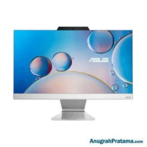 ASUS A3202WBAK-WPB382W (Core i3-1215U, 8GB, 256GB SSD, Win 11, 21.5 Inch, White) AIO PC