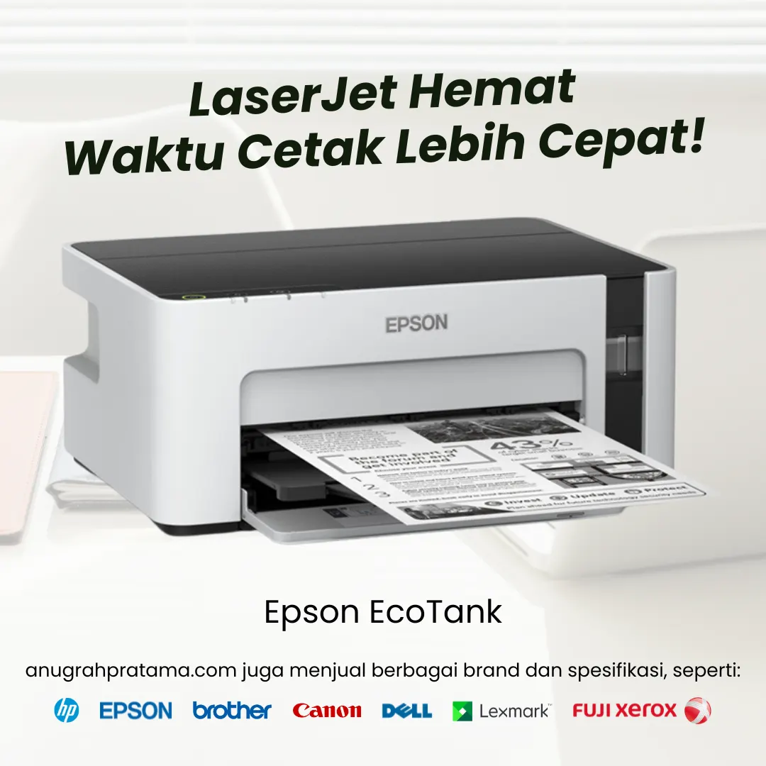 Banner Printer Epson