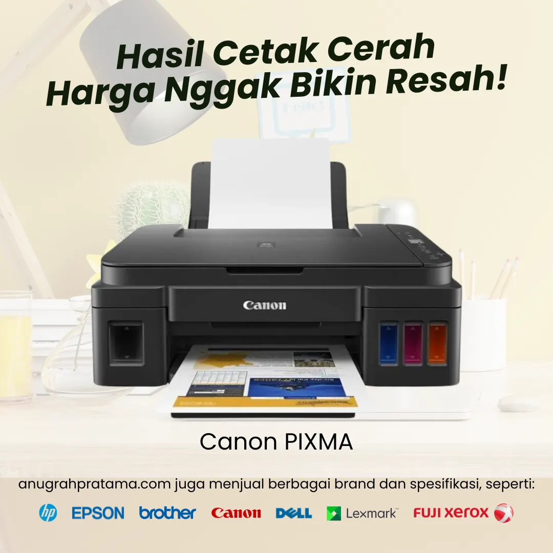 Banner Printer Canon