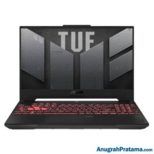 ASUS FA507NU-R545K6M-OM (Ryzen 5-7535HS, 16GB, 512GB SSD, RTX4050 6GB, Win 11, 15.6 Inch, Gray) Laptop Gaming