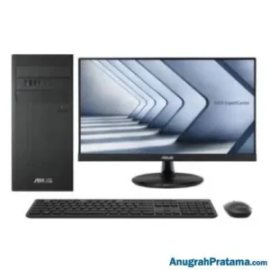 ASUS S500TE-382000013W (Core i3-13100, 8GB, 256GB SSD, Win 11, 21.5 Inch, Black) Desktop PC