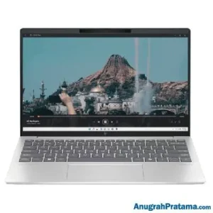 HP Pavilion Aero 13-bg0111AU (Ryzen 5-8640U, 16GB, 512GB SSD, Win 11, 13.3 Inch, Silver) Notebook - A0DH2PA