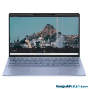HP Pavilion Aero 13-bg0222AU (Ryzen 5-8640U, 16GB, 512GB SSD, Win 11, 13.3 Inch, Blue) Notebook - A0DH3PA