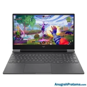 HP Victus 15-fb1888AX (Ryzen 5-7535HS, 8GB, 512GB SSD, RTX2050 4GB, Win 11, 15.6 Inch, Black) Laptop Gaming - A4TX7PA