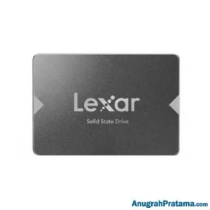 LEXAR NS100 256GB 2.5 Inch SATA III (LNS100-256RB)