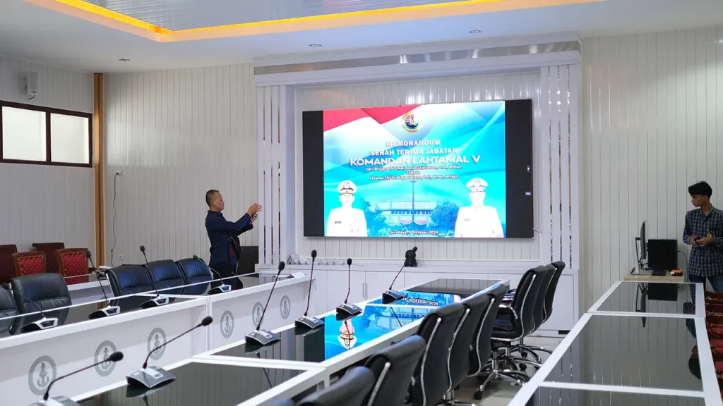 Pangkalan Utama TNI AL V Surabaya