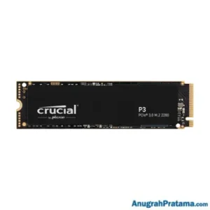 CRUCIAL P3 1TB PCIe M.2 2280 SSD [CT1000P3SSD8]