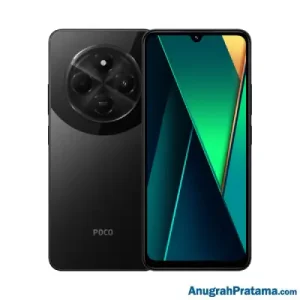 POCO C75 - Black (8GB/256GB)