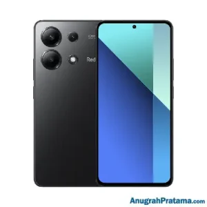 REDMI Note 13 - Midnight Black (8GB/256GB)