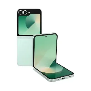 SAMSUNG Galaxy Z Flip 6 - Mint (12GB/256GB)