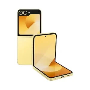 SAMSUNG Galaxy Z Flip 6 - Yellow (12GB/512GB)