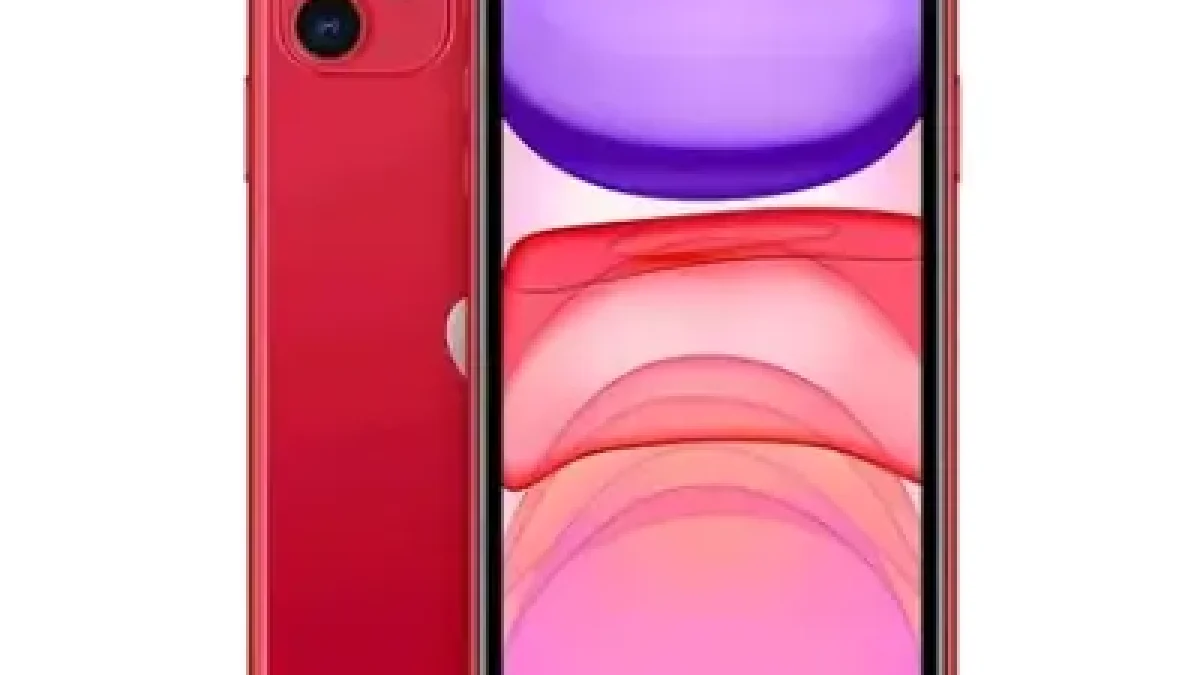 Apple iPhone 11 (レッド) 128GBiPhone 11 アイフォン 11 128GB レッド 