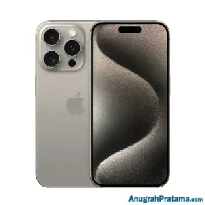 APPLE Iphone 15 Pro Max 1TB - Natural Titanium