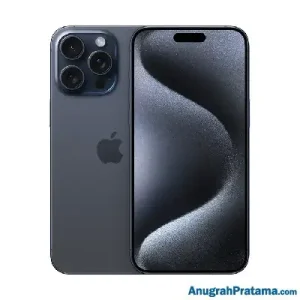 APPLE Iphone 15 Pro Max 256GB - Blue Titanium