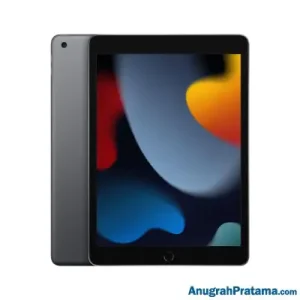 APPLE iPad 10.2 Inch (9th gen) Cell 256GB - Space Gray