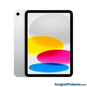 APPLE iPad 10.9 Inch (10th gen) Wi-Fi 64GB - Silver