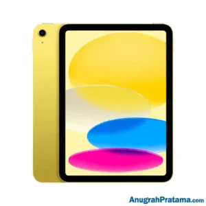 APPLE iPad 10.9 Inch (10th gen) Wi-Fi 64GB - Yellow