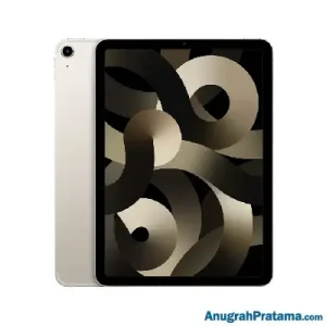 APPLE iPad Air 10.9 Inch (5th gen) Wi-Fi 256GB - Starlight