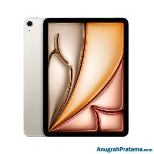 APPLE iPad Air M2 11 Inch Wi-Fi 128GB - Starlight
